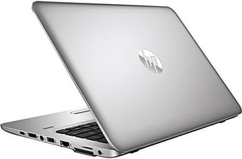 HP Elitebook 820 G3 i7- 6th Generation - 8GB - 256GB SSD - 12.5 Inch - English KeyBoard - Silver