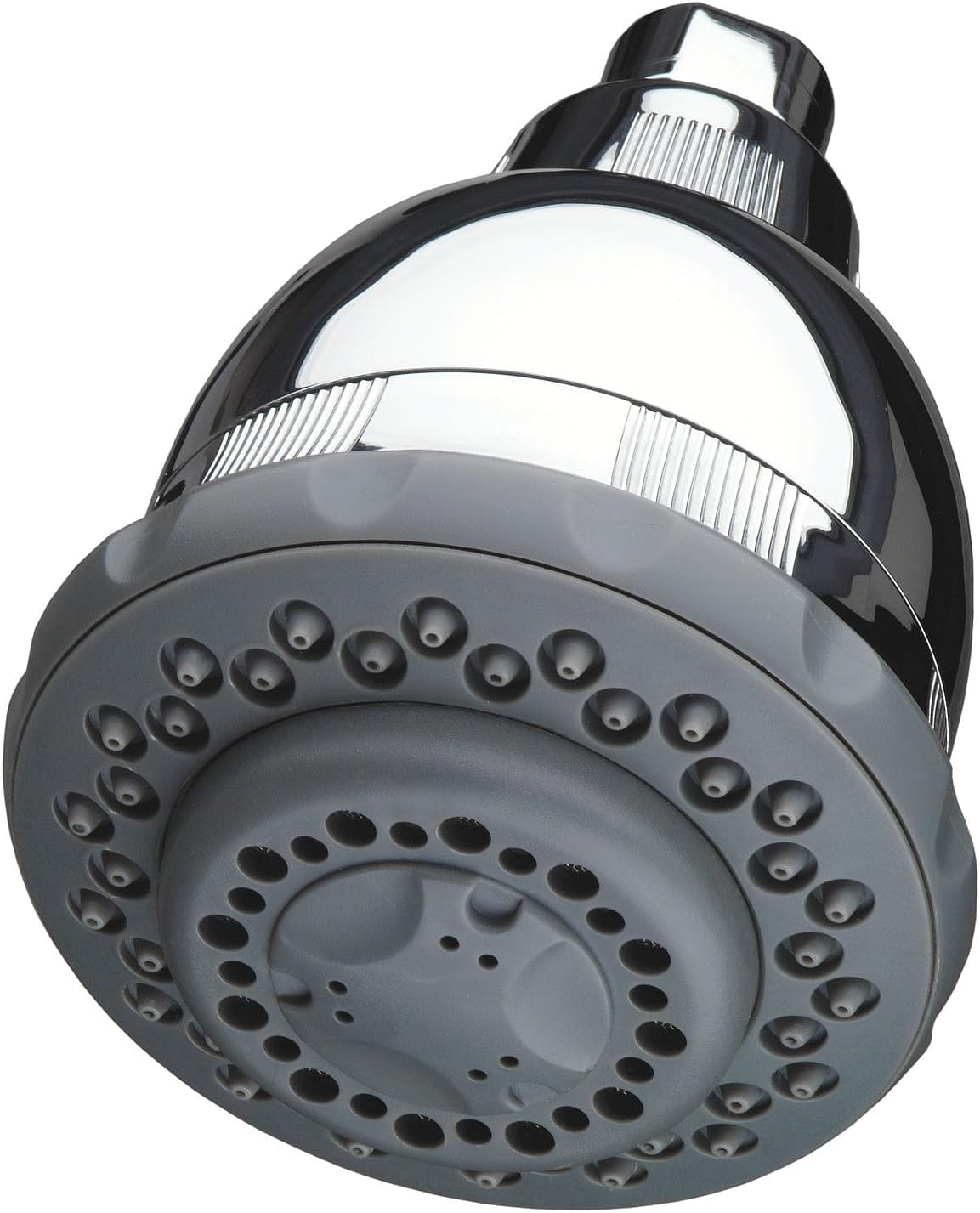 Culligan Wsh-C125 Wall-Mounted Filtered Showerhead With Massage, 10,000 Gallon, Chrome