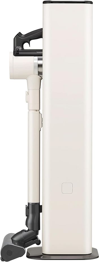 LG CordZero A9 Kompressor Cordless Handstick with All-in-One Tower  A9T-Ultra - Calming Beige