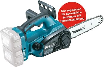 Makita Duc252Z Cordless Chain Saw