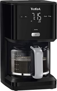 Tefal Smart N light filter coffee machine CM600840 - Black