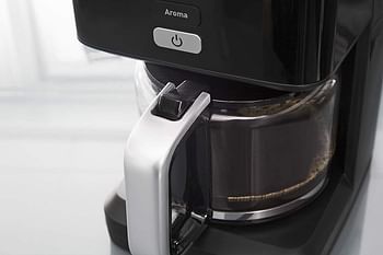 Tefal Smart N light filter coffee machine CM600840 - Black