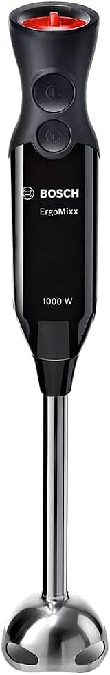 Bosch Hand Blender 750W Ms62B6190G, Black