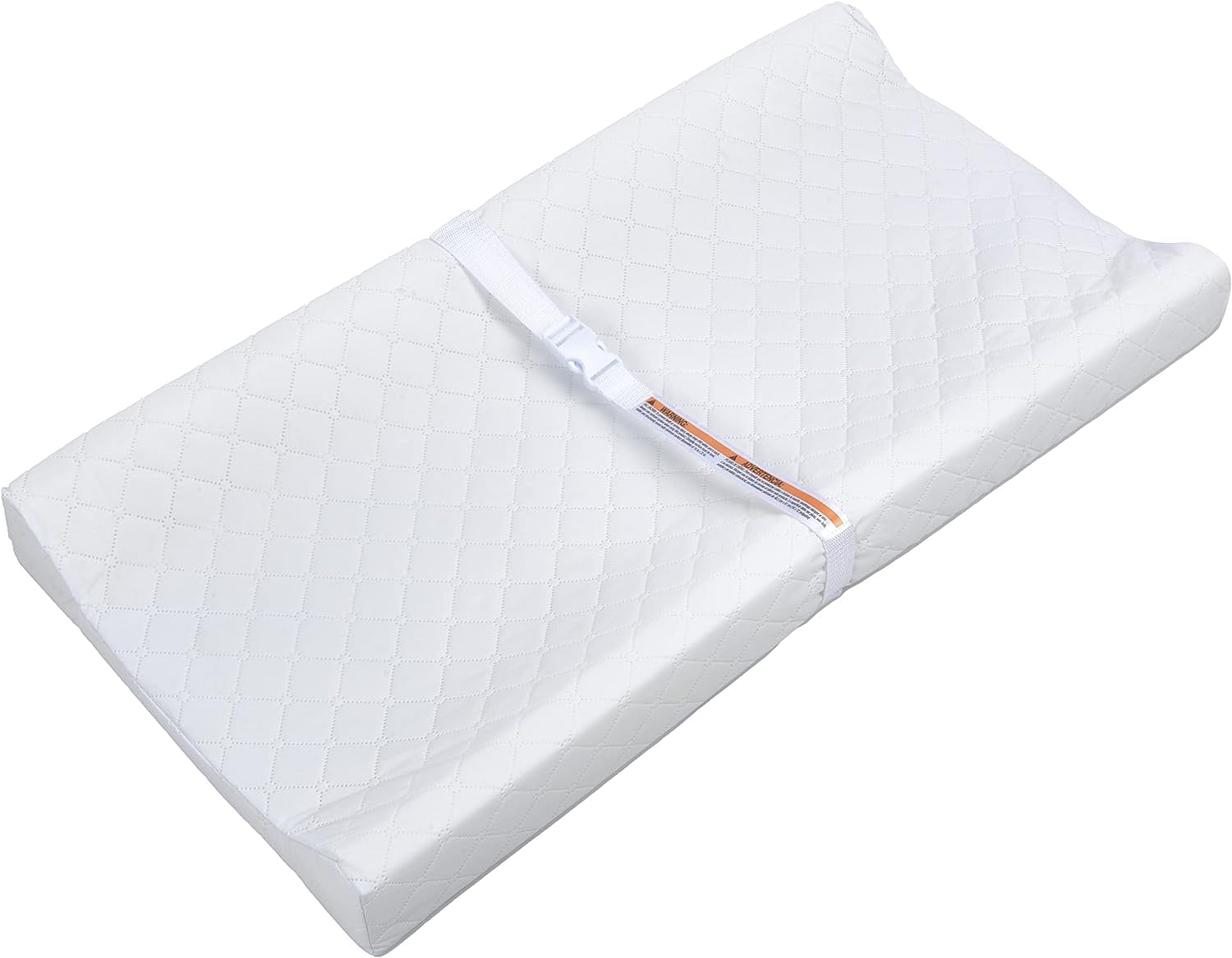 Summer Infant Contoured Changing Pad 16 X 32 White Comfortable