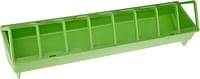 Zolux Low Court Plastic Feeder For Agriculture Farming/100 Cm