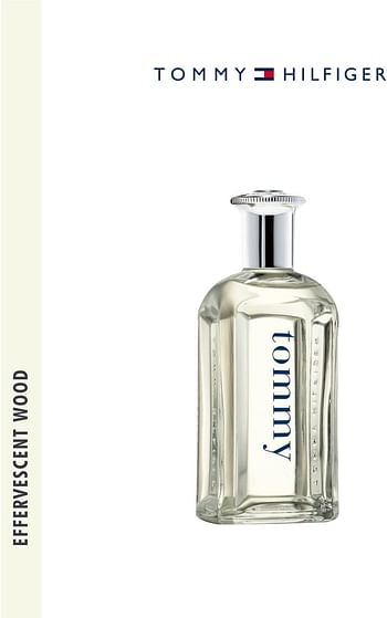 Tommy by Tommy Hilfiger Eau De Toilette Perfume for Men, 100 ml