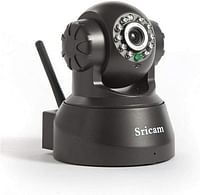 Sricam Wireless IP Camera Black