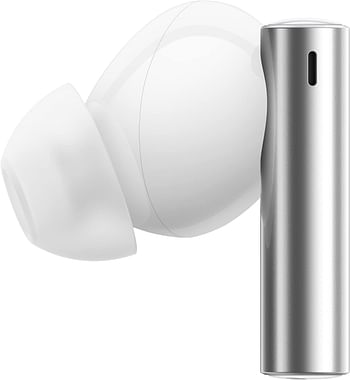 realme Buds Air 3 Wireless Earbuds, Active Noise Cancellation, 10mm Dynamic Bass Boost Driver, Up to 30 Hours Playtime, IPX5 Water Resistance