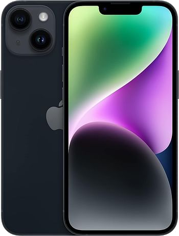 Apple iPhone 14 256GB 8GB RAM- Purple