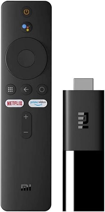 Xiaomi Mi TV Stick 2K HDR HDMI Quad-core DDR4 Bluetooh Wifi Dolby DTS HD Dual Decoding Google Assistant Netflix Android TV 9.0XM310005