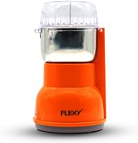 FLEXY® Germany 200W Stainless Steel Bowl Multi-Purpose Coffee Grinder Spices Grinder Orange
