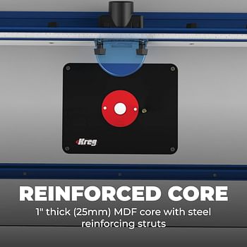 Kreg Prs1025 Router Table Top