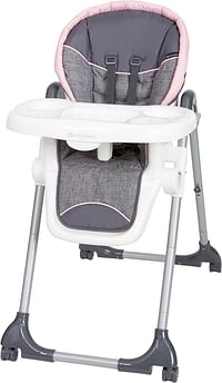 HC07C01C Babytrend Dine Time 3-in-1 High Chair Starlight Pink