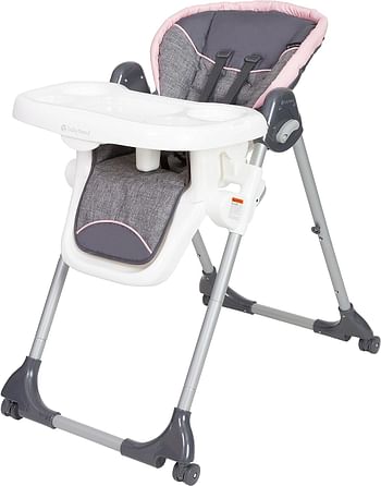 Babytrend HC05979 Sit Right 3-In-1 High Chair - Tanzania - Blue