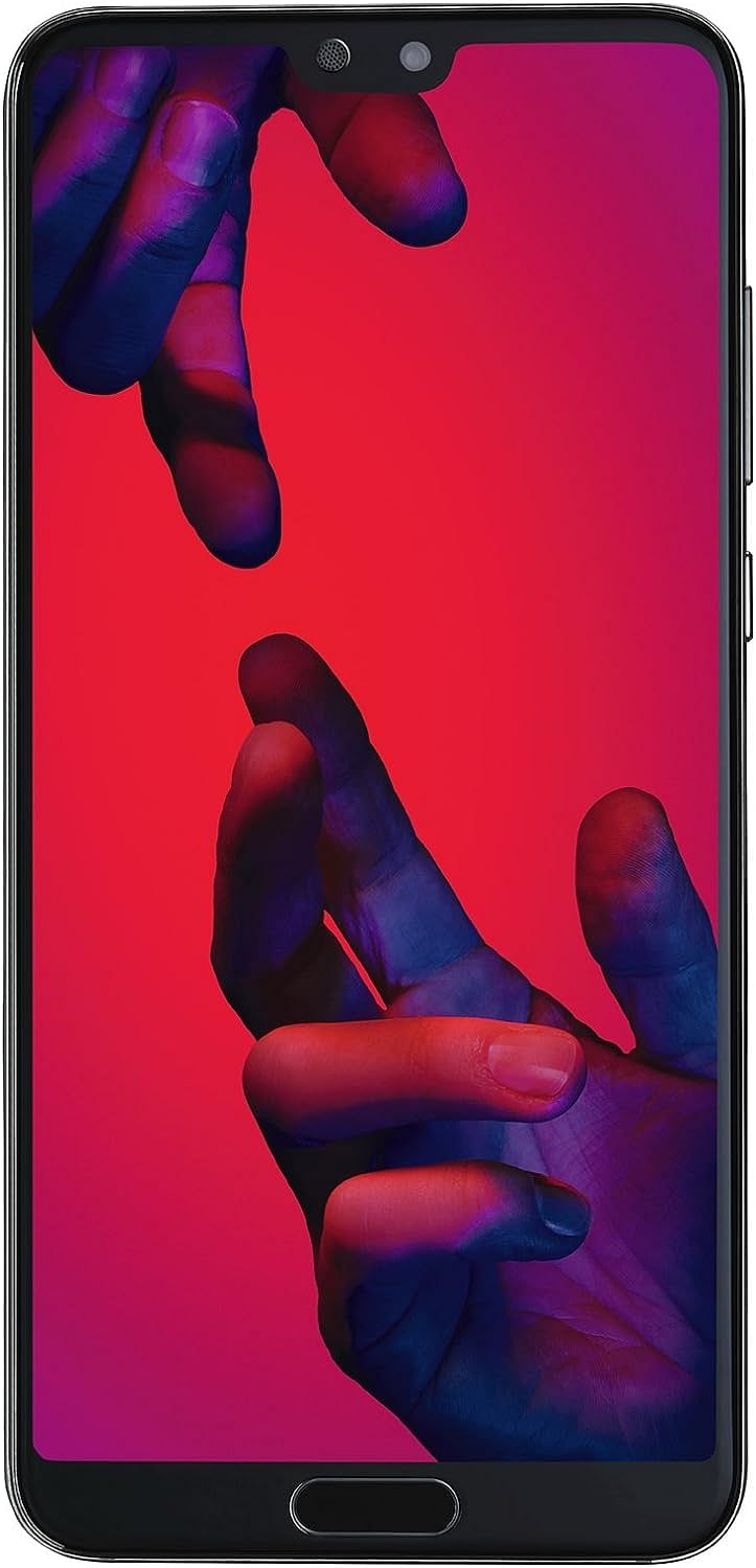 Huawei P20 Pro Dual SIM 128 GB - Black