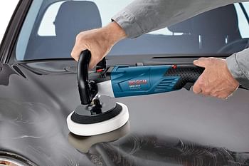 Bosch Polisher, GPO 14 CE Blue/1400 watt