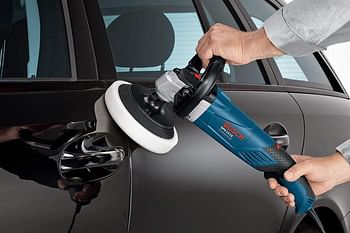 Bosch Polisher, GPO 14 CE Blue/1400 watt