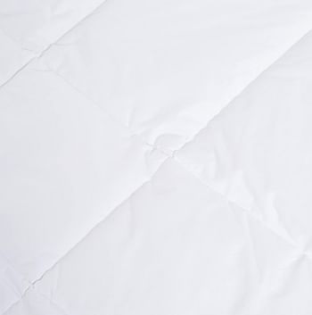 Deyarco Regency Klub - Cotton Down Proof Double Duvet, 225 X 235 Cm, White