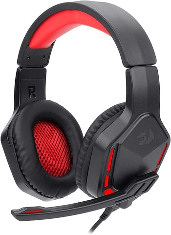 Redragon H220 Themis Wired Gaming Headset Stereo Surround-Sound