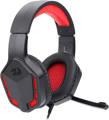 Redragon H220 Themis Wired Gaming Headset Stereo Surround-Sound