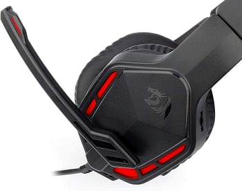 Redragon H220 Themis Wired Gaming Headset Stereo Surround-Sound