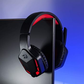 Redragon H220 Themis Wired Gaming Headset Stereo Surround-Sound