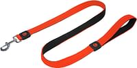 Doco® Jelly Bean Leash 6Ft (Dca1160) Sizes - S, Color - Safety Orange