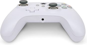 وحدة تحكم سلكية محسنة PowerA لأجهزة Xbox Series X|S - Purple Hex، لوحة ألعاب، وحدة تحكم ألعاب فيديو سلكية، وحدة تحكم ألعاب، Xbox Series X|S (Xbox Series X)