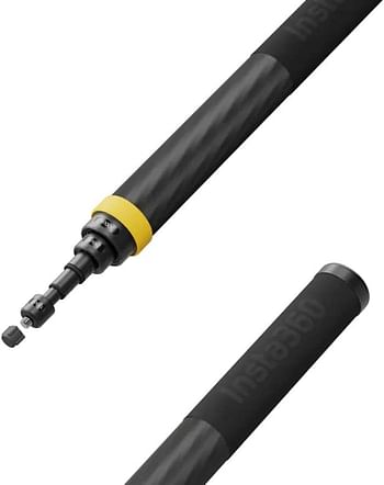 insta360 Extended Carbon Selfie Stick, 14786