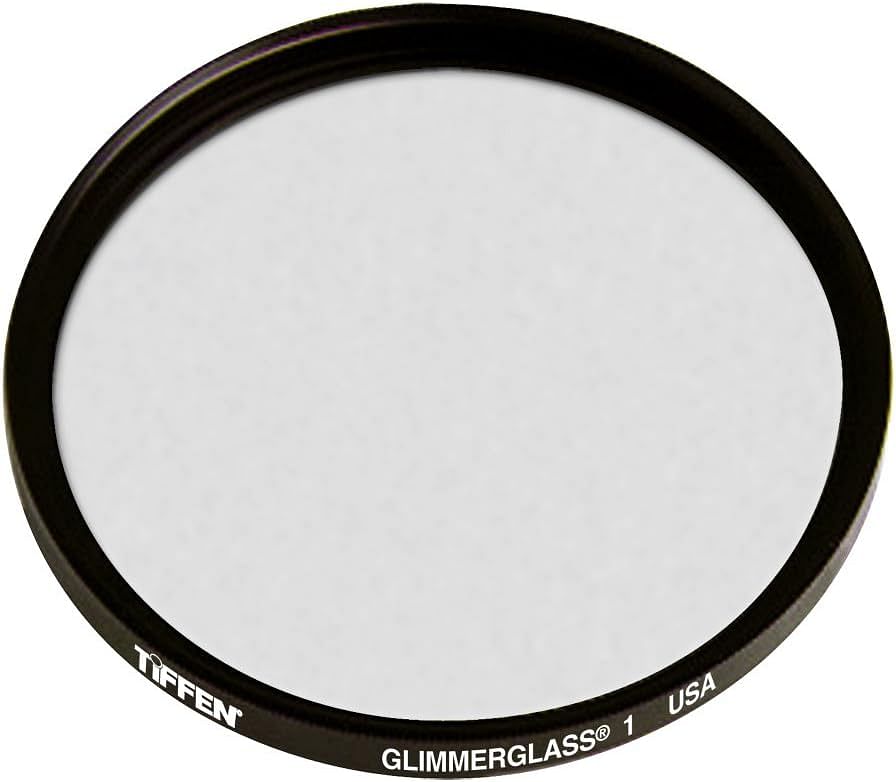 Tiffen 82GG1 82mm Glimmer Glass 1 Filter