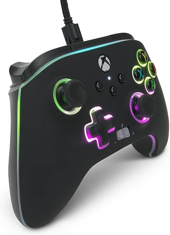 Powera Spectra Infinity Enhanced Wired Controller For Xbox Series X|S (Xbox One)