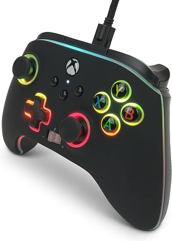 Powera Spectra Infinity Enhanced Wired Controller For Xbox Series X|S (Xbox One)