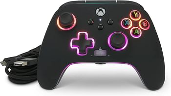 Powera Spectra Infinity Enhanced Wired Controller For Xbox Series X|S (Xbox One)