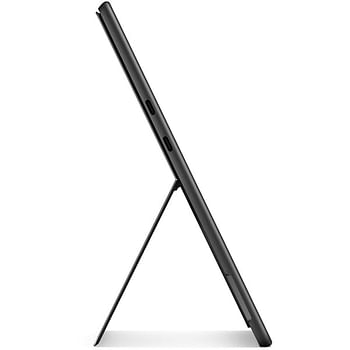 Microsoft Surface Pro 9 with 2880 X 1920 (267 PPI) PixelSense Display, Intel Core i5-1235U, Intel Integrated graphics, 8GB RAM, 256GB SSD, Windows 11 Home, Graphite - [QEZ-00025] Device Only