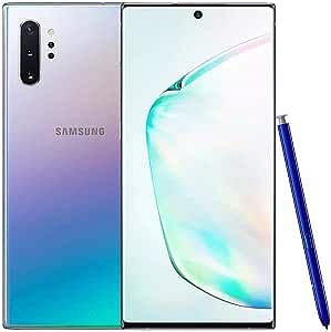 Samsung Galaxy Note 10 Single SIM Aura Glow 12GB RAM 256GB 5G - International Release