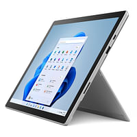 Microsoft Surface Pro 7+ Core i5-1135G7/ 12.3 Inches Display / 128GB / 8GB / Platinum / 1N9-00011