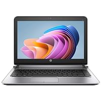 HP ProBook 430 G3 Core i5 6th Generation / 8GB RAM / 256GB HDD / Intel HD 13.3-Inch / Black