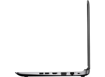 HP ProBook 430 G3 Core i5 6th Generation, 8GB RAM, 500GB HDD, Intel HD, 13.3-Inch - Black