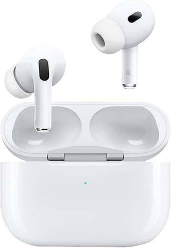 WIWU Airbuds Pro 2 SE TWS Wireless In-Ear Intelligent Induction HIFI clear voice Pop-up window and tap function BT5.3 - White