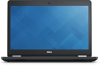 Dell Latitude E5470 / Core i7 6th Gen Core I7-6600U / 2.30GHz / 8GB RAM / 256GB SSD / ENG Keyboard / Black