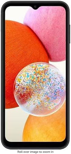 Samsung Galaxy A14 Dual Sim 6GB RAM 128GB -Black