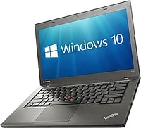 لينوفو ثينك باد T440 i5-4300u 14 بوصة 1.90 جيجا هرتز 8 جيجا رام 256 جيجا اس اس دي ويندوز 10 برو