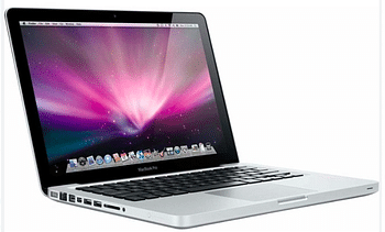 Apple MacBook Pro2012 9,2, A1278 13.3-inch, Core i5 2.5GHz, 4GB RAM 500GB HDD 1.5GB VRAM, English KB - Silver