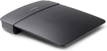 Linksys N300 Wi-Fi Wireless Router (E900) One Size E900-EU