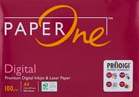 PaperOne™ Digital Premium Copy Paper, 100 GSM, A4 Size, 500 sheets ream