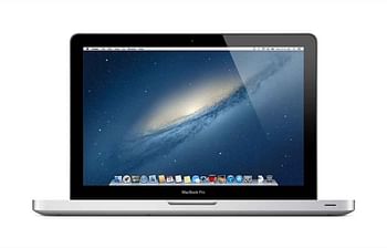 Apple MacBook Pro 9.2 - A1278 Mid 2012-core Intel Core I5 - 13.3 inch- 1TB - Silver
