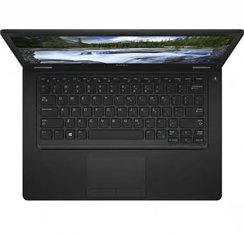 Dell Latitude 5490 Business 7th Gen Laptop  (Intel Core i5-7300U, 8GB Ram, 256GB SSD) Win 10 / Black
