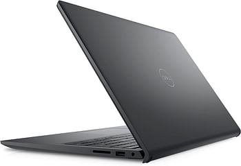 Dell Inspiron 15 3000 3510 Laptop, 15.6" Anti-Glare LED-Backlit Narrow Border Display, Intel Celeron N4020 Processor, 4GB DDR4 RAM, 128GB PCIe SSD, WiFi,Bluetooth, Black, Windows 11