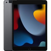 Apple iPad 9th Generation (2021) 10.2 inch WIFI 64GB - Space Grey