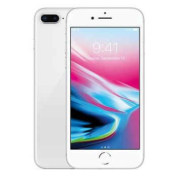 Apple iPhone 8 Plus 256GB - Silver